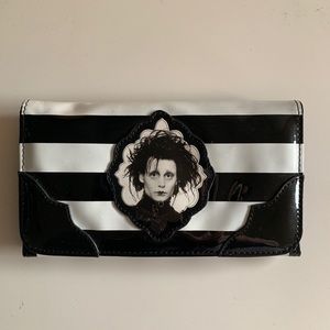 Edward Scissorhands Wallet
